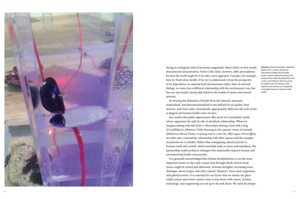 Artists in Context “What It Means To Be Human” Monograph Series