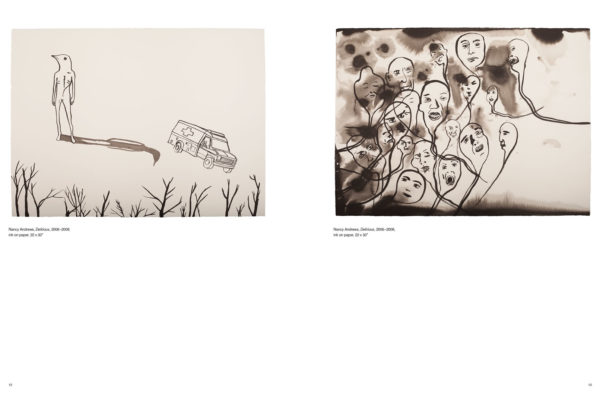 Artists in Context “What It Means To Be Human” Monograph Series