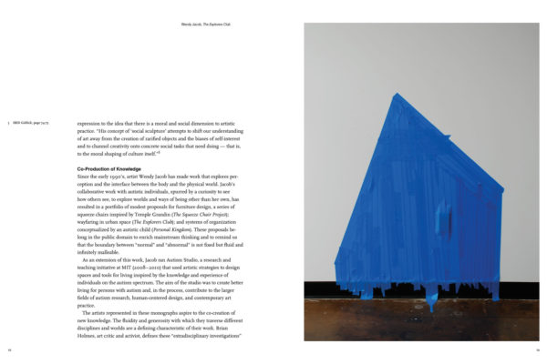 Artists in Context “What It Means To Be Human” Monograph Series